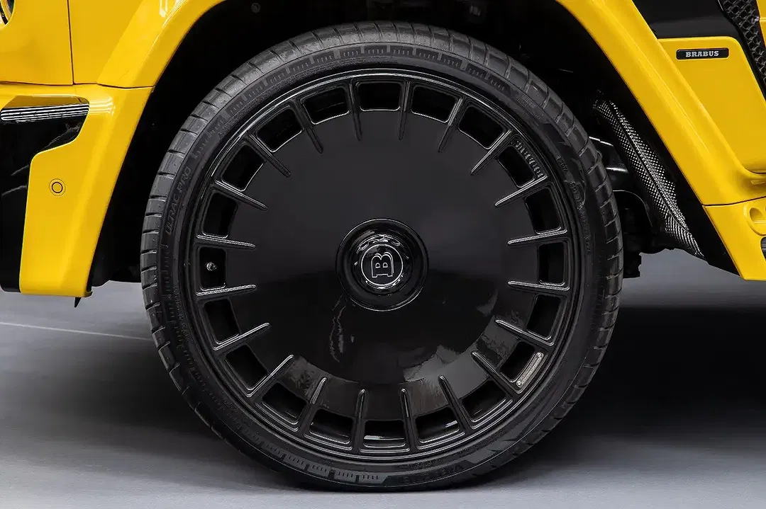 Mercedes-Benz G 63 AMG - Thumbnail 30