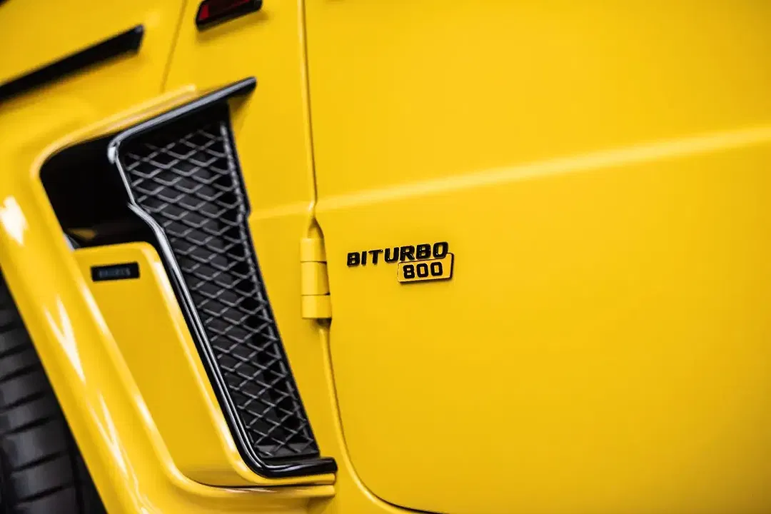 Mercedes-Benz G 63 AMG - Thumbnail 31