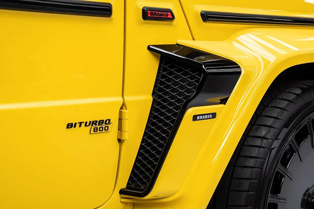 Mercedes-Benz G 63 AMG - Thumbnail 32
