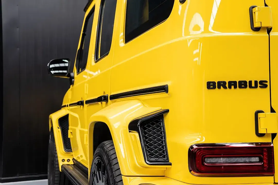 Mercedes-Benz G 63 AMG - Thumbnail 33
