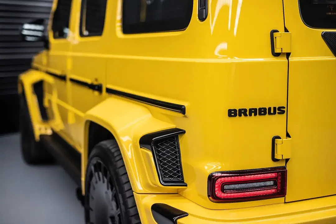 Mercedes-Benz G 63 AMG - Thumbnail 34