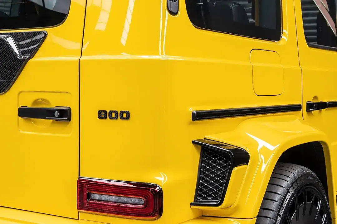 Mercedes-Benz G 63 AMG - Thumbnail 35