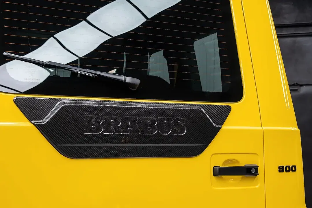 Mercedes-Benz G 63 AMG - Thumbnail 36