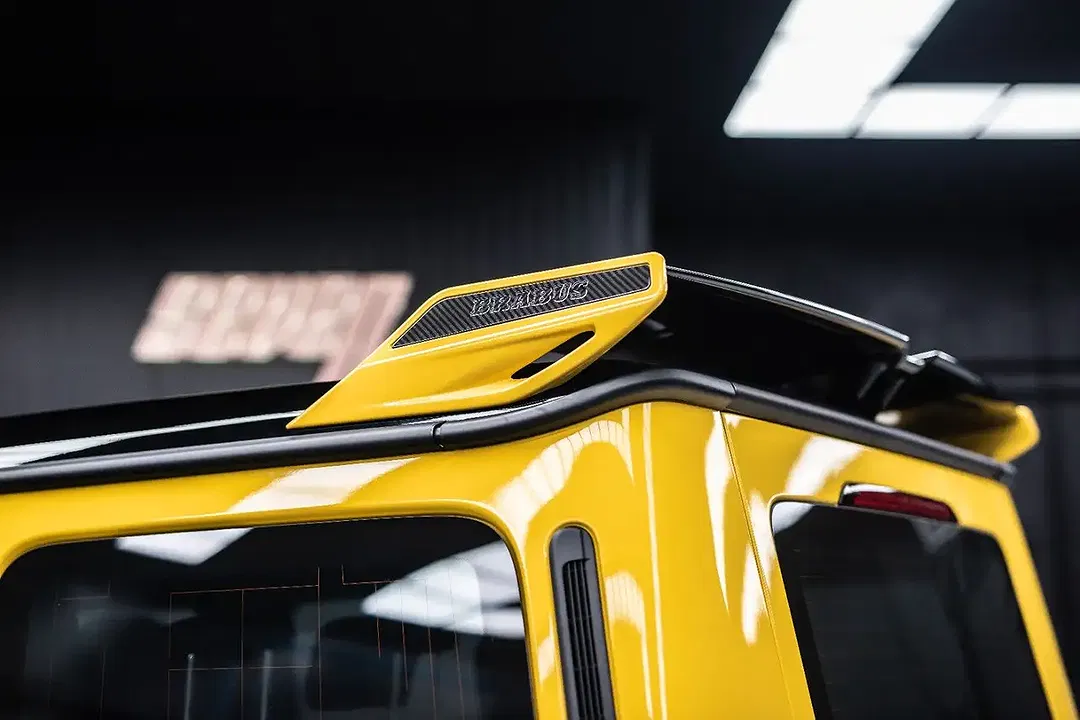 Mercedes-Benz G 63 AMG - Thumbnail 37