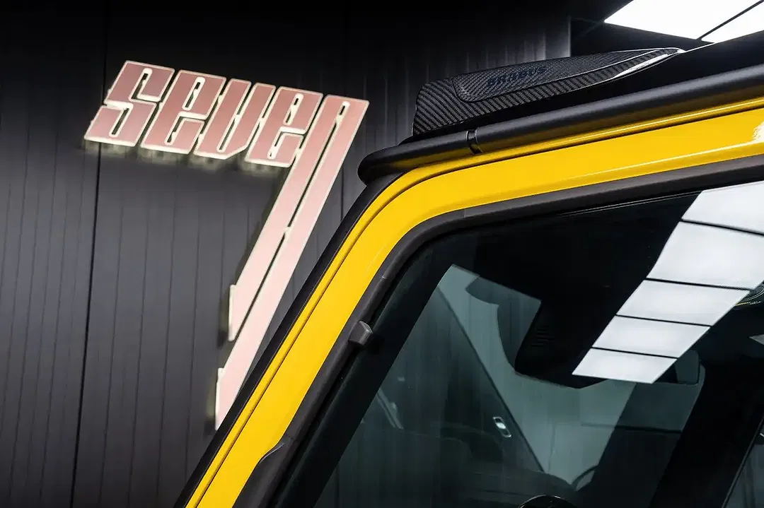 Mercedes-Benz G 63 AMG - Thumbnail 39