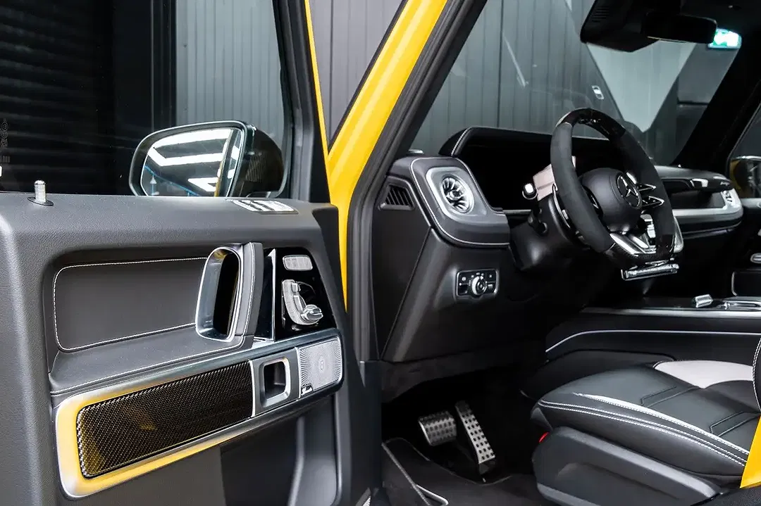 Mercedes-Benz G 63 AMG - Thumbnail 7