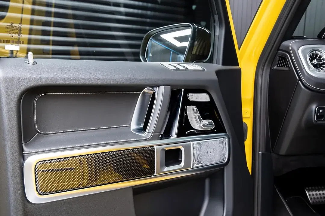 Mercedes-Benz G 63 AMG - Thumbnail 8