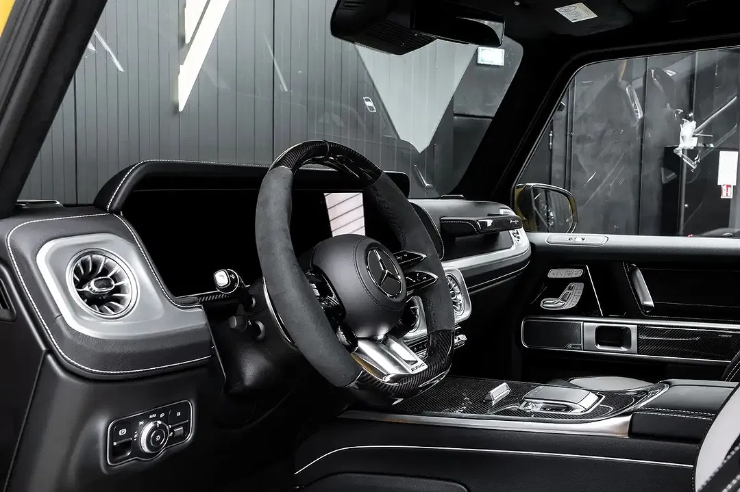 Mercedes-Benz G 63 AMG - Thumbnail 9