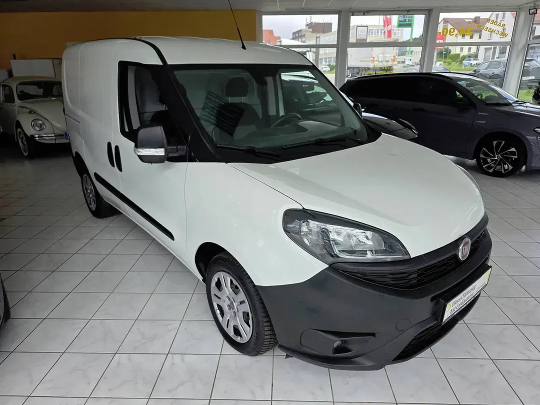 Fiat Doblo - Thumbnail 3