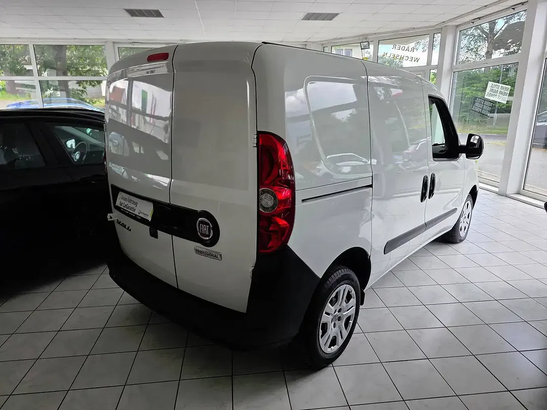 Fiat Doblo - Thumbnail 4