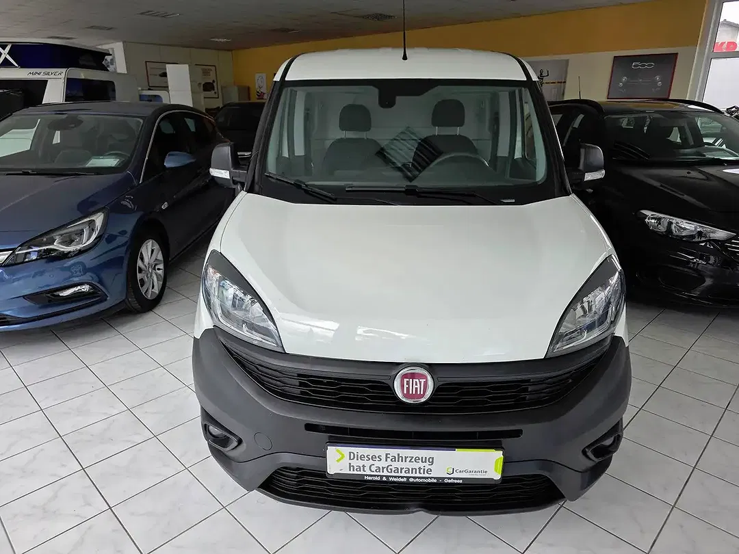 Fiat Doblo - Thumbnail 5