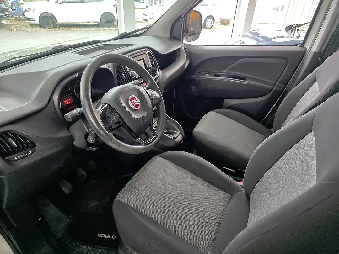 Fiat Doblo - Thumbnail 7