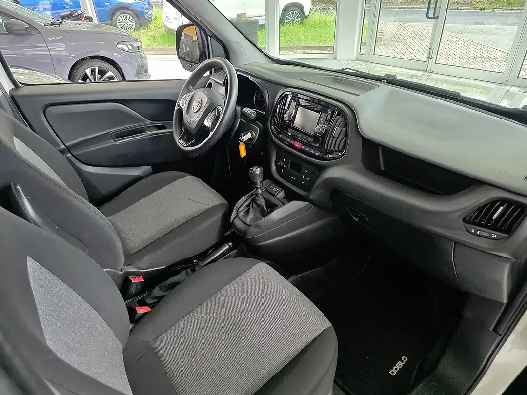 Fiat Doblo - Thumbnail 8