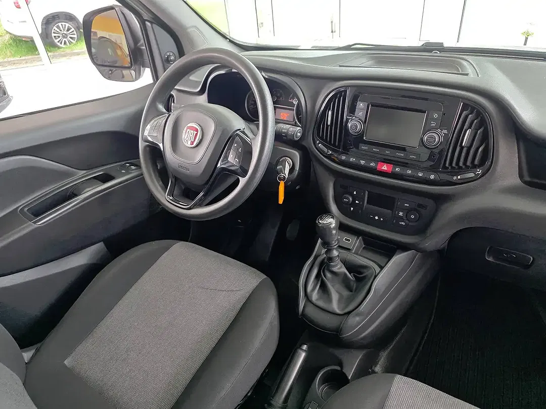 Fiat Doblo - Thumbnail 9