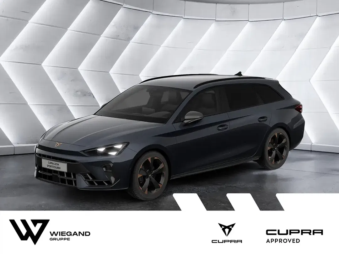 CUPRA Leon - Thumbnail 1