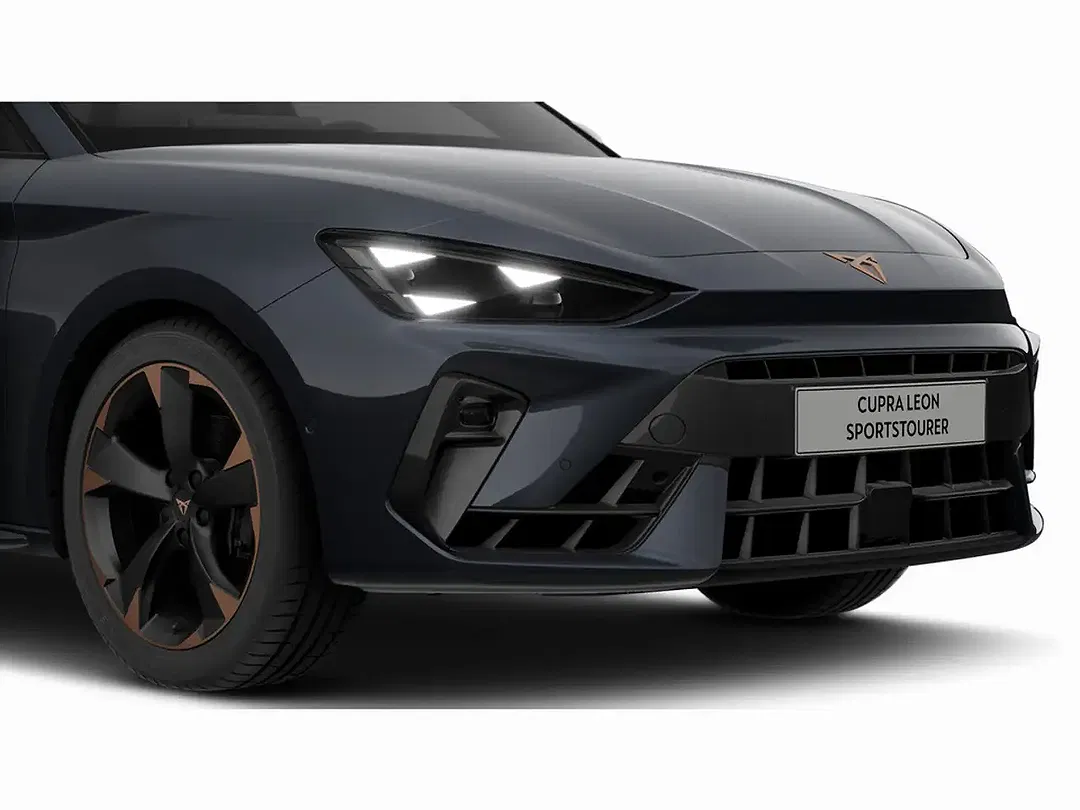 CUPRA Leon - Thumbnail 11