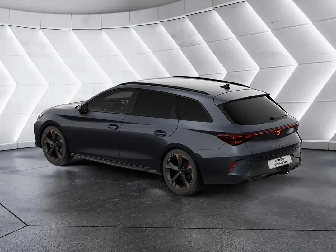 CUPRA Leon - Thumbnail 2