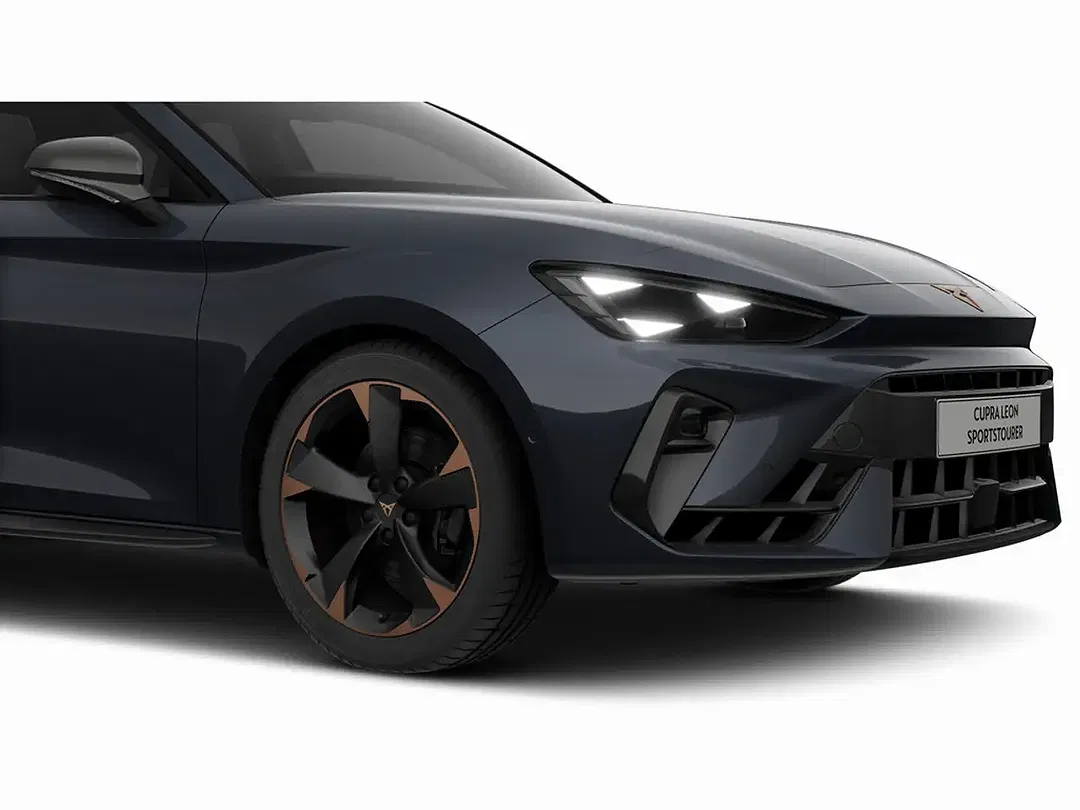 CUPRA Leon - Thumbnail 6