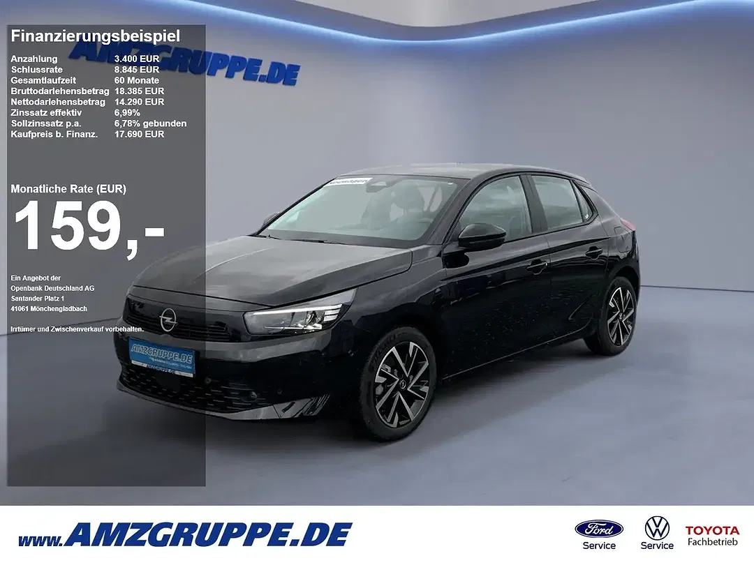 Opel Corsa - Thumbnail 1