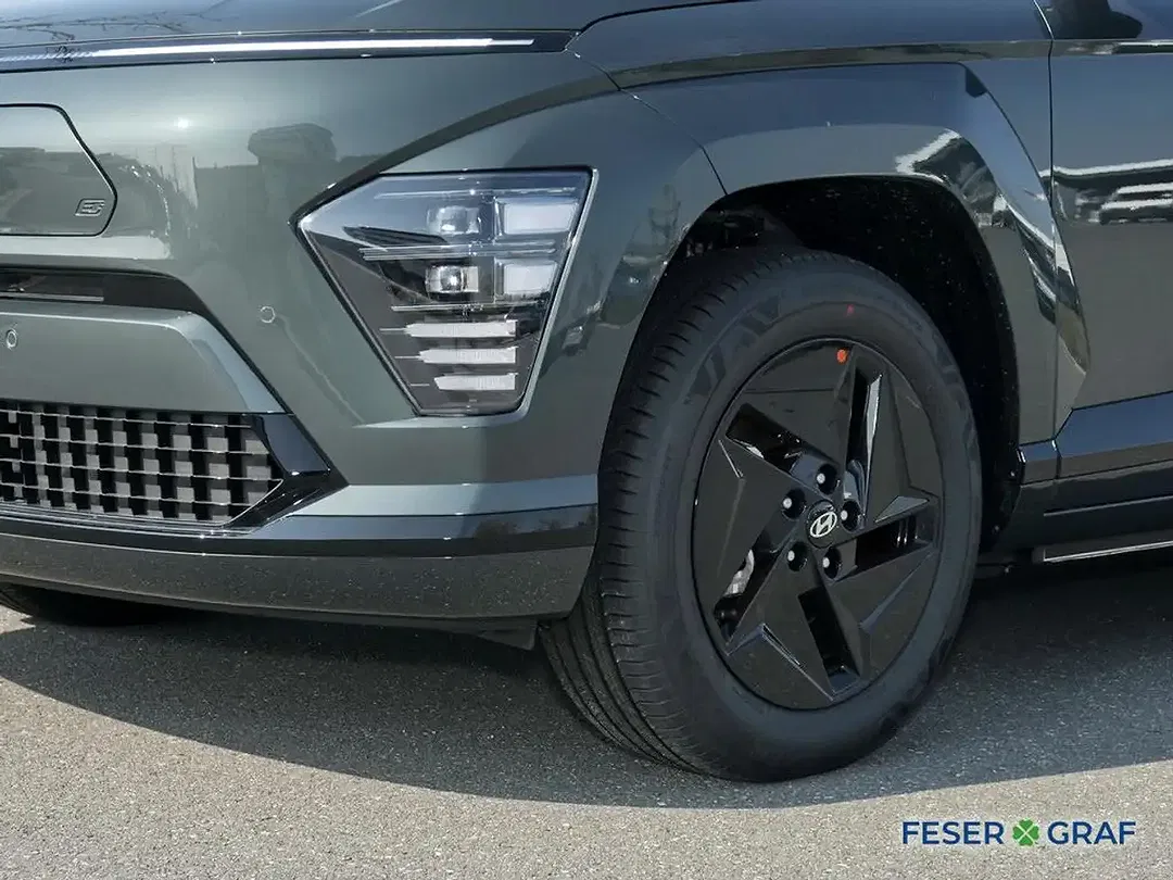 Hyundai KONA - Thumbnail 10