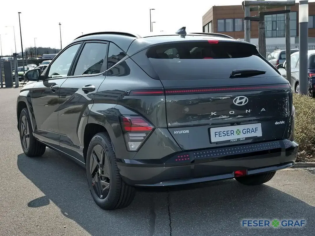 Hyundai KONA - Thumbnail 2