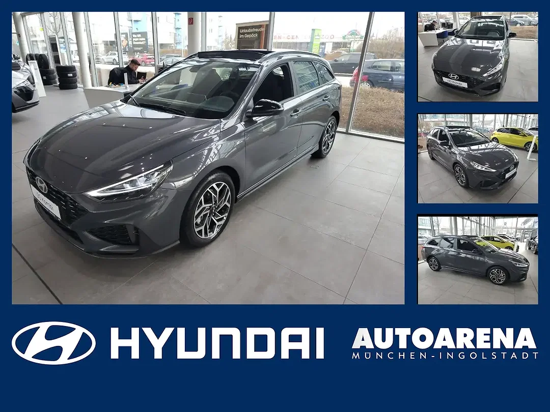 Hyundai i30 - Afbeelding 1