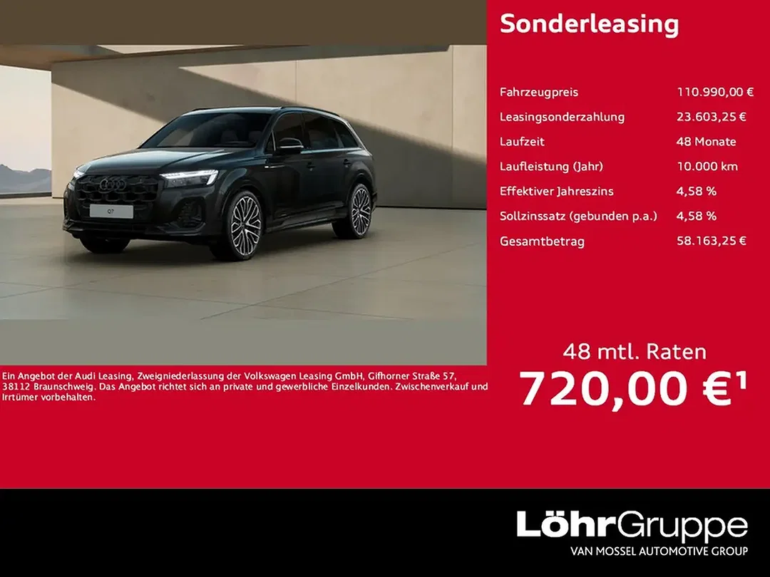 Audi Q7 - Afbeelding 1