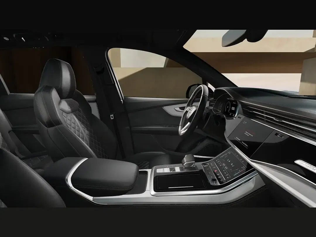 Audi Q7 - Thumbnail 10