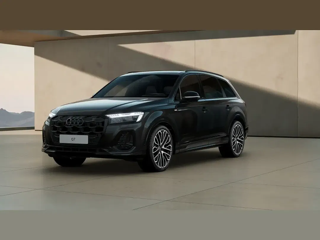 Audi Q7 - Thumbnail 2