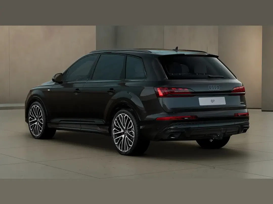 Audi Q7 - Thumbnail 3