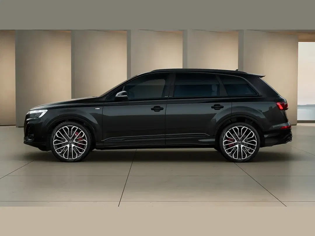 Audi Q7 - Thumbnail 4