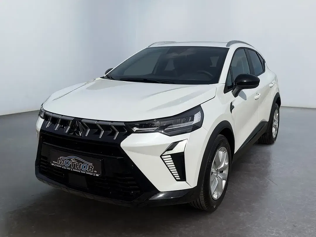 Mitsubishi ASX - Thumbnail 1