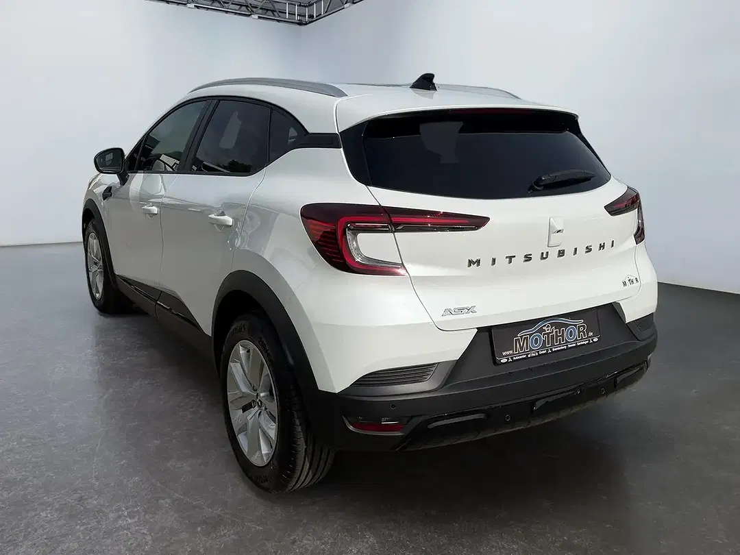 Mitsubishi ASX - Thumbnail 3