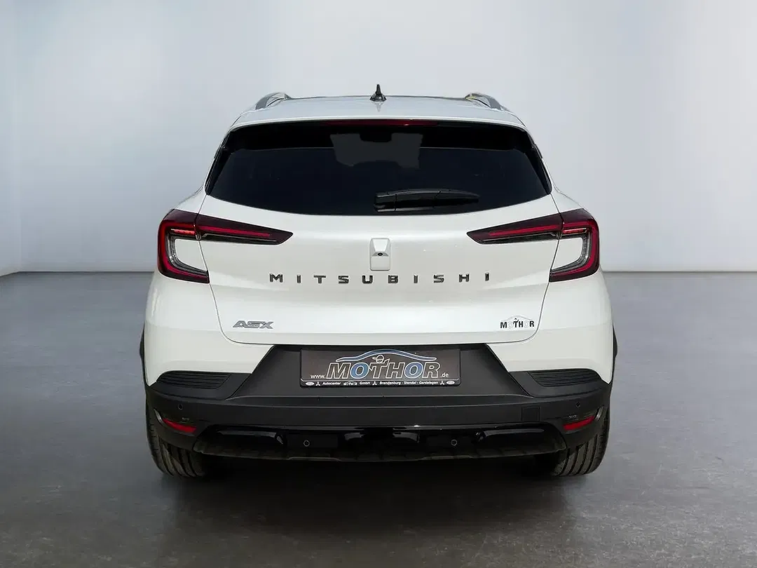 Mitsubishi ASX - Thumbnail 4