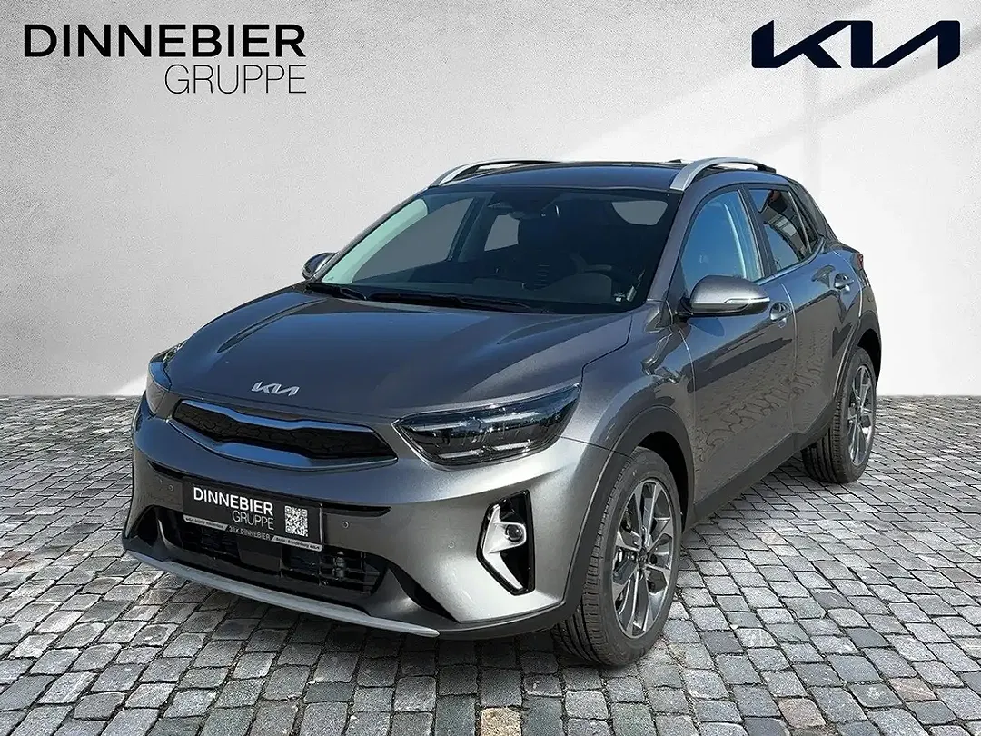 Kia Stonic - Thumbnail 2