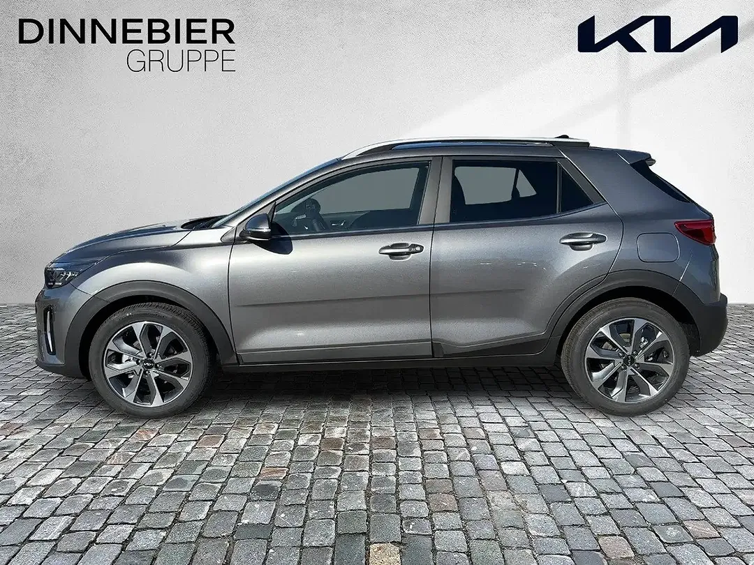 Kia Stonic - Thumbnail 3
