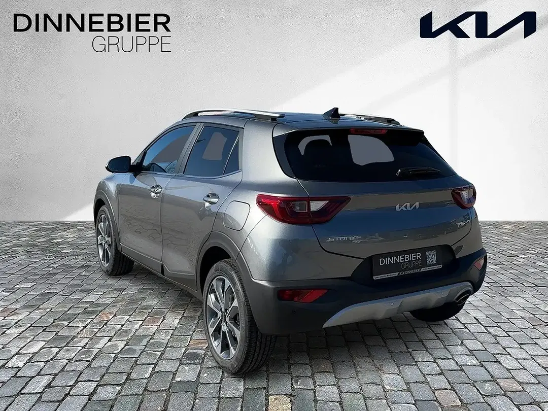 Kia Stonic - Thumbnail 4
