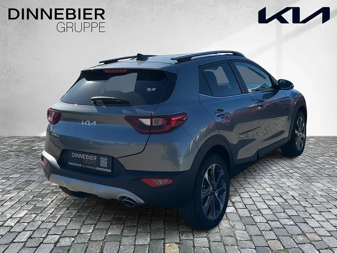 Kia Stonic - Thumbnail 5