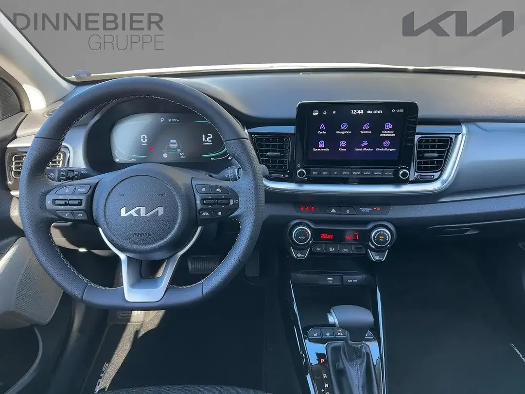 Kia Stonic - Thumbnail 9