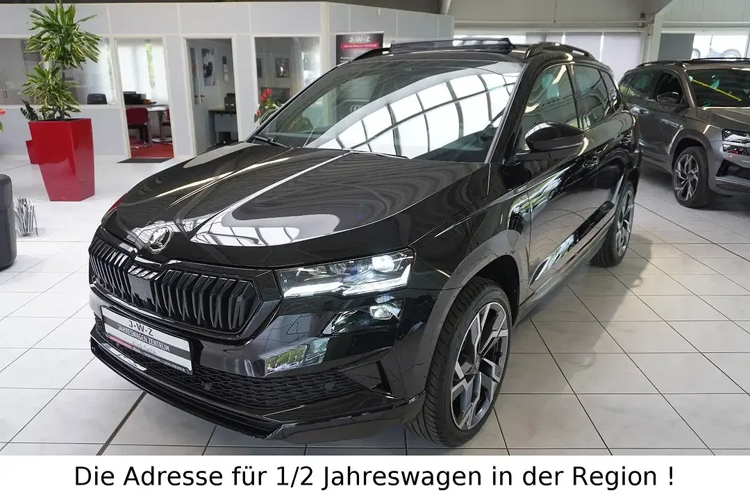 Skoda Karoq - Thumbnail 1