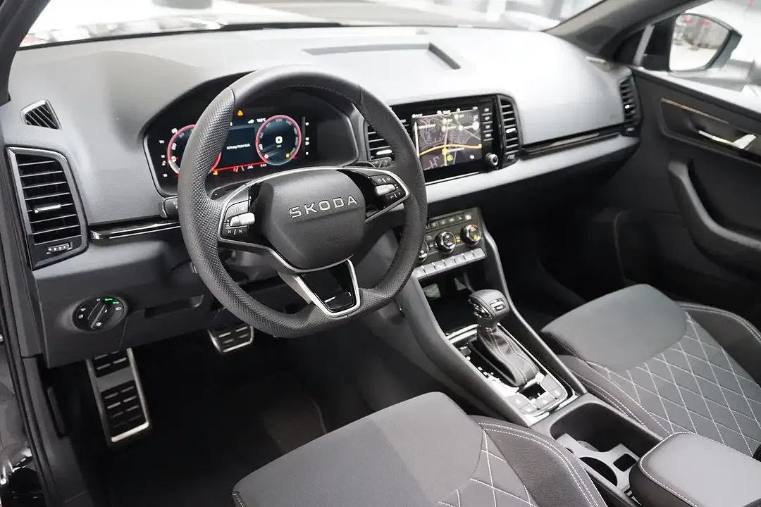 Skoda Karoq - Thumbnail 10
