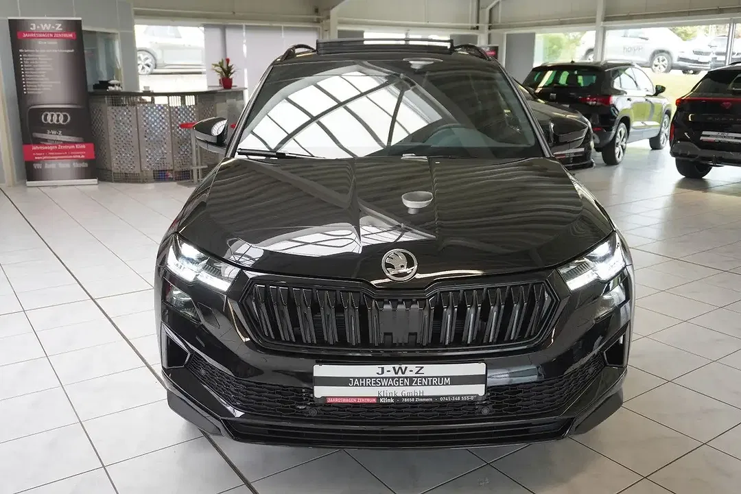 Skoda Karoq - Thumbnail 2