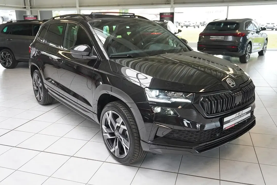Skoda Karoq - Thumbnail 3