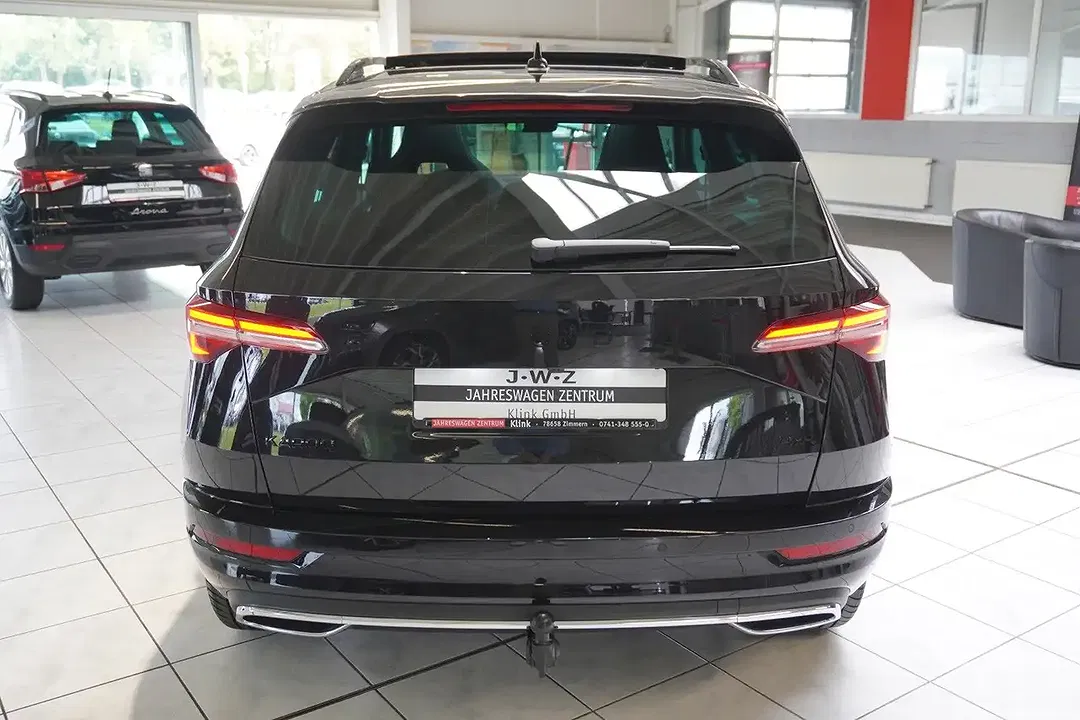 Skoda Karoq - Thumbnail 5