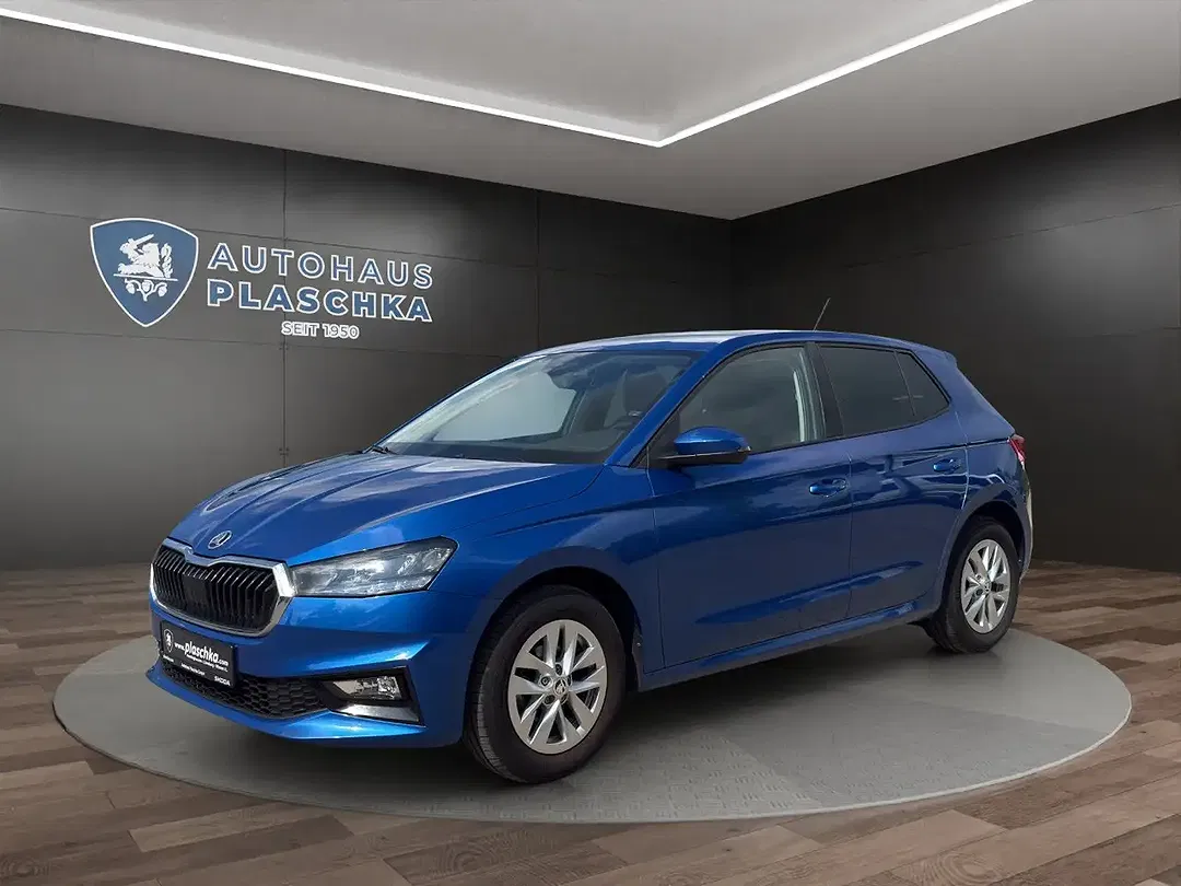 Skoda Fabia - Thumbnail 1
