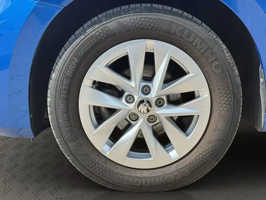 Skoda Fabia - Thumbnail 10