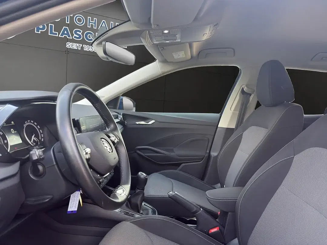 Skoda Fabia - Thumbnail 11