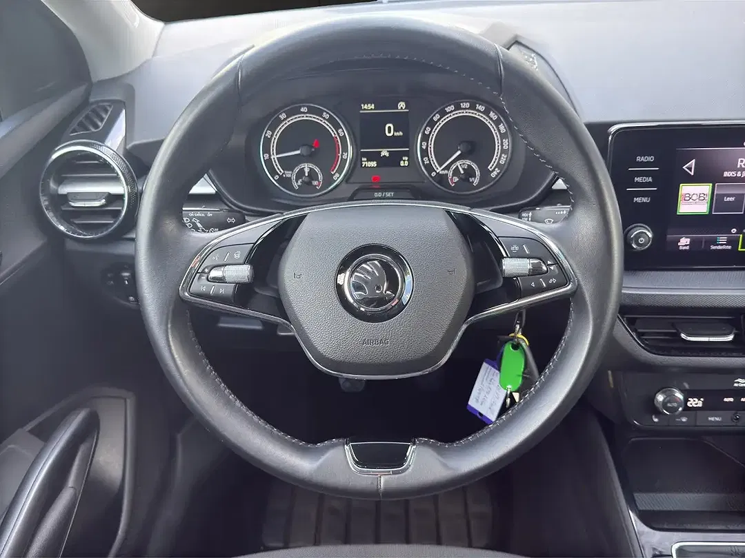 Skoda Fabia - Thumbnail 14