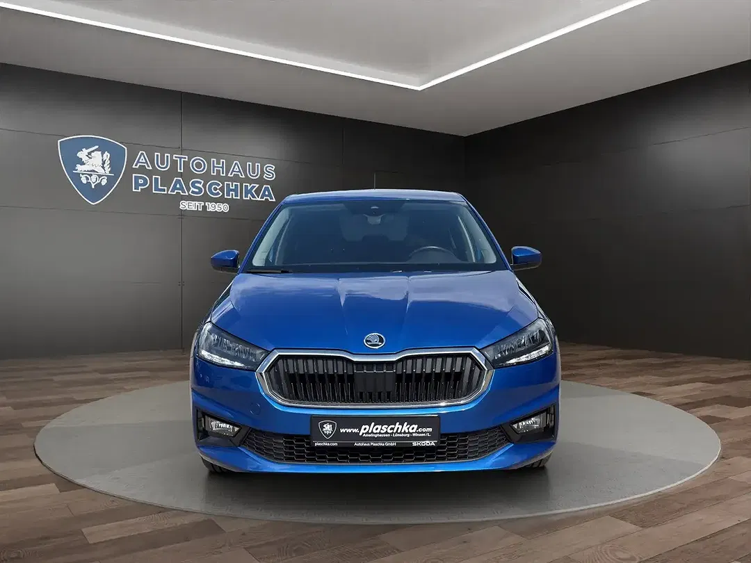 Skoda Fabia - Thumbnail 2