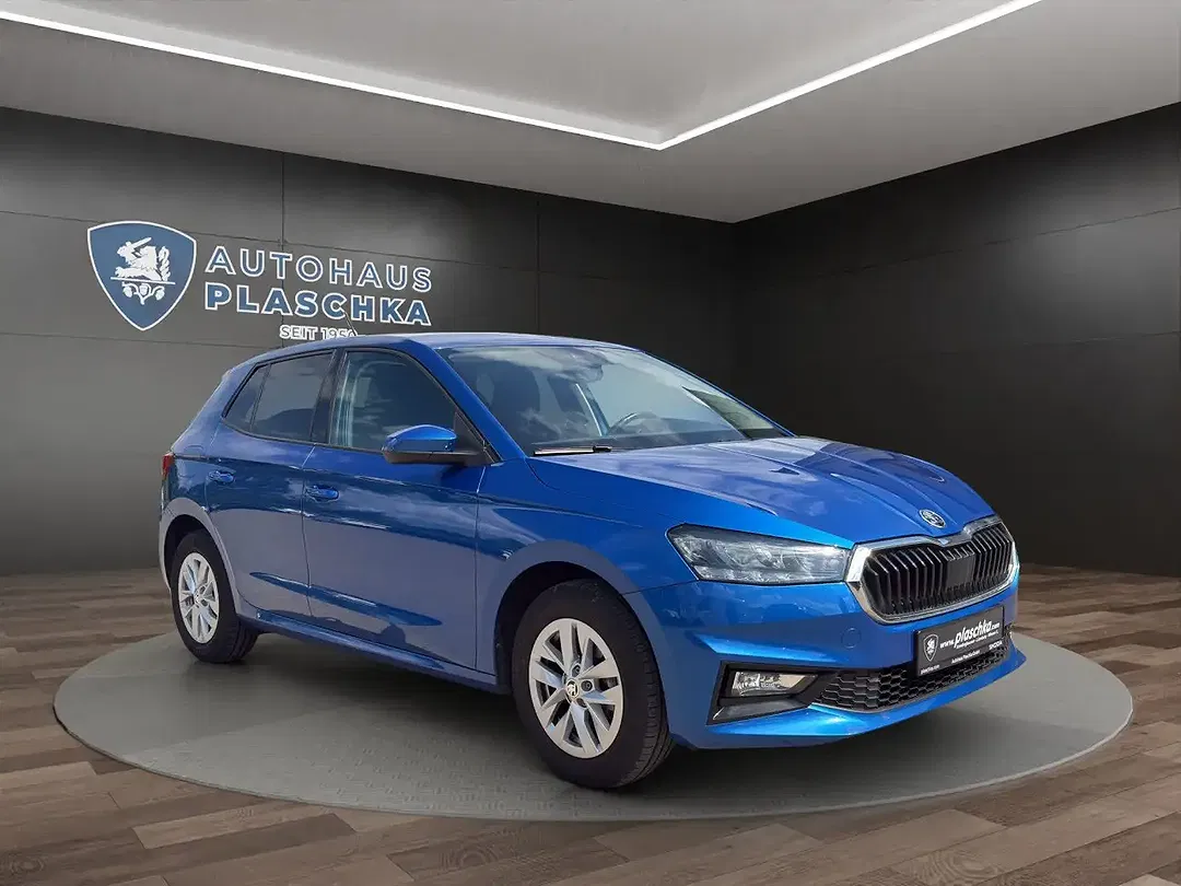 Skoda Fabia - Thumbnail 3